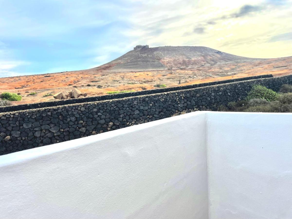 Apartamento Guanapay By Vulcano Homes Teguise  Kültér fotó
